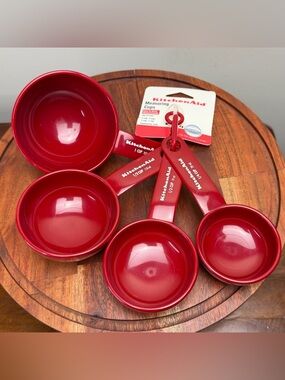 KitchenAid Measuring Cup Set, NWT